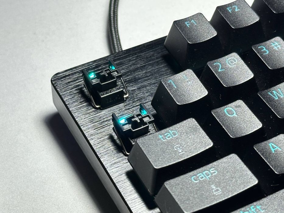 Razer Huntsman V3 Pro. Black