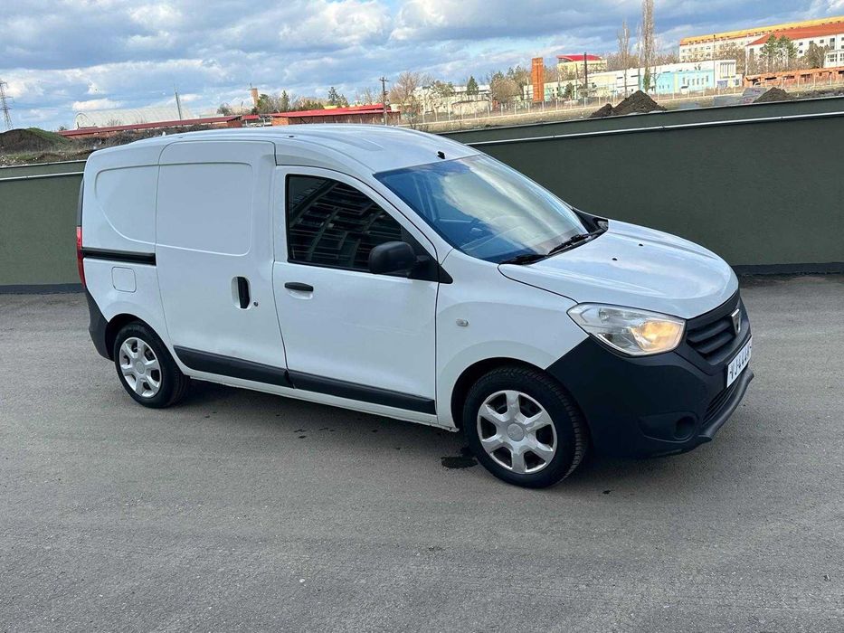 Dacia Dokker Ambiance Aer conditionat 2014 1.5 dCi Euro 5