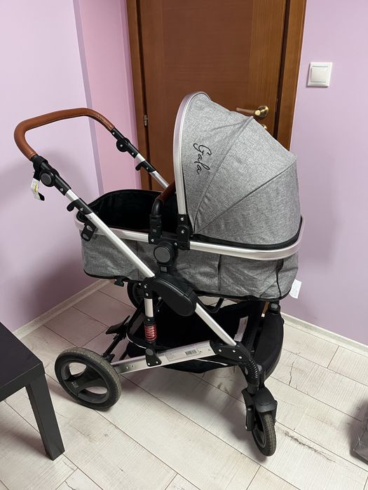 Количка Moni Gala Premium 3 в 1