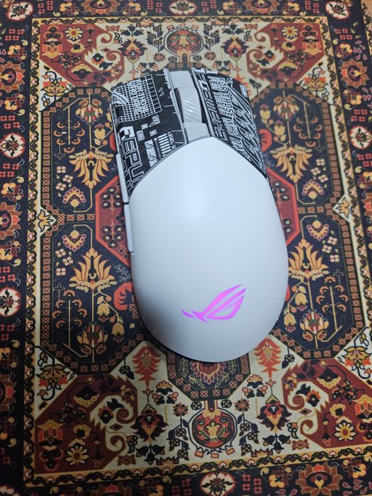 Игравой мышка ASUS ROG Gladius III Wireless AimPoint