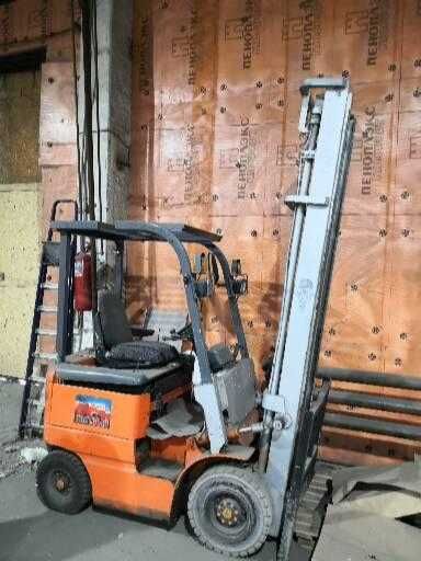 Кара, электрокара Heli