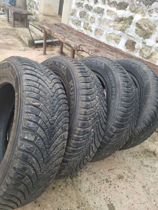 Всесезонни гуми 175/65 R14 KUMHO, DOT 2623, 4 броя