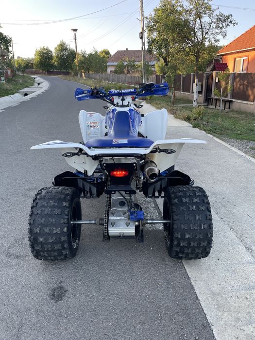 Suzuki Ltz 400 (nu can am, polaris, ktm, cf moto)
