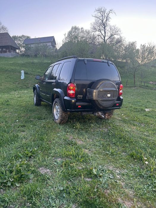 Jeep Cherokee 2.8 Diesel