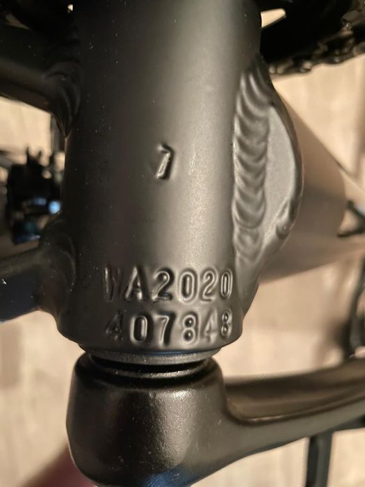 Велосипед марки Форвард