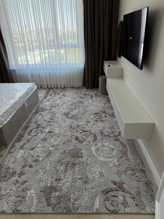 Аренда 1-комнатная квартира новостройка Алмазар ЖК NRG Жомий