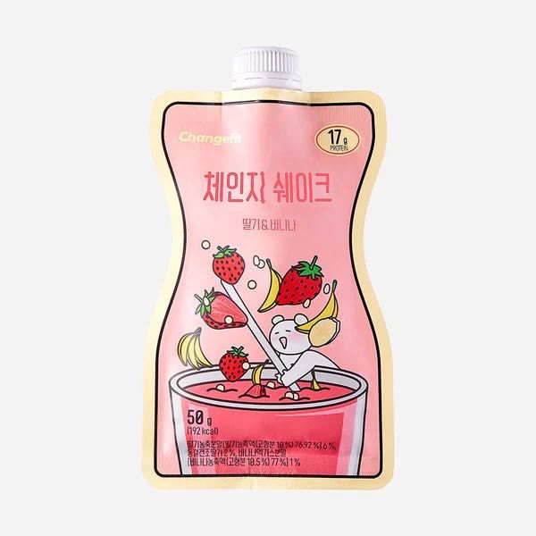 Протеиновый натуральный коктейль