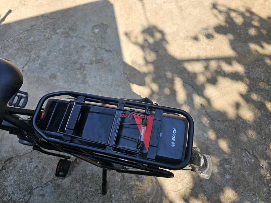 Bicicleta electrica gothe