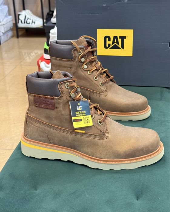 Мъжки зимни боти Caterpillar Boots .42.43