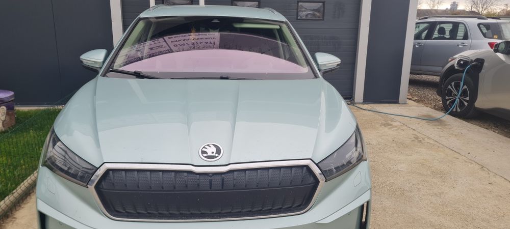 Skoda Enyaq  IV 80