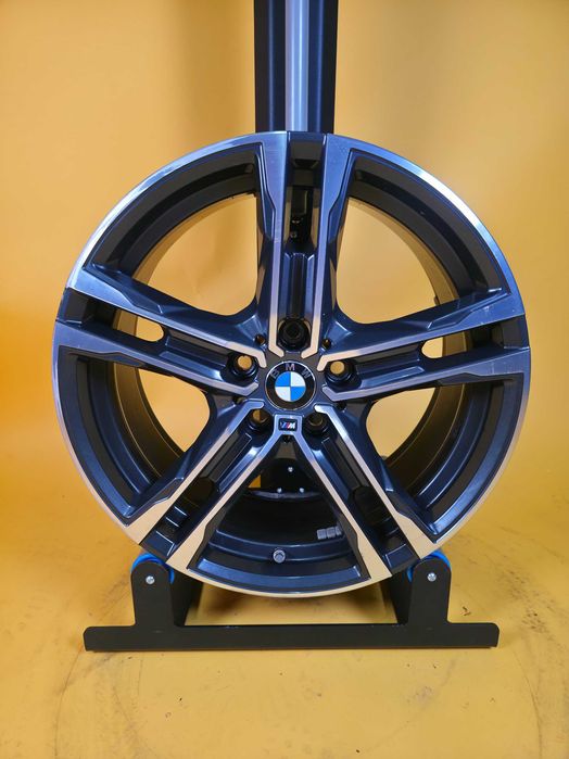 1 Janta Aliaj 5x112 18'' 8J ET 57 OEM BMW Seria 1 M - COD 8092352 !