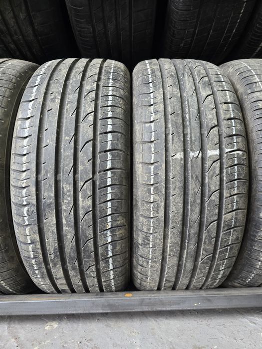2x Anvelope 205/55/16 VARA CONTINENTAL Stare impecabila