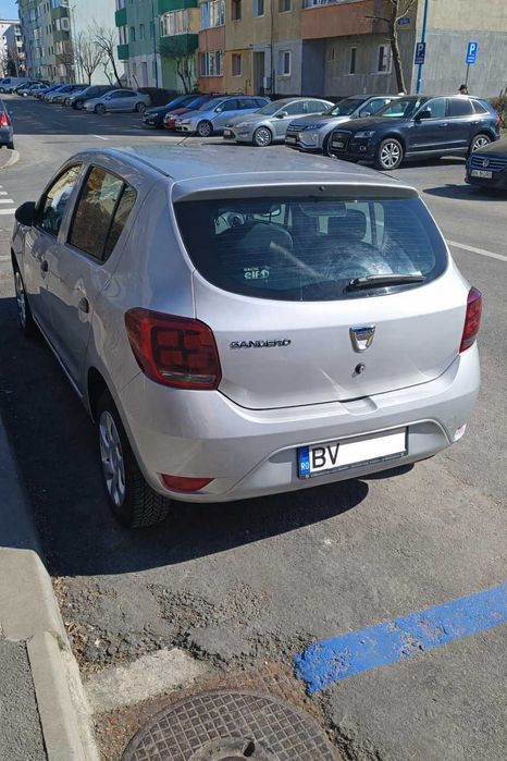 DACIA Sandero 2018 — imagine 13
