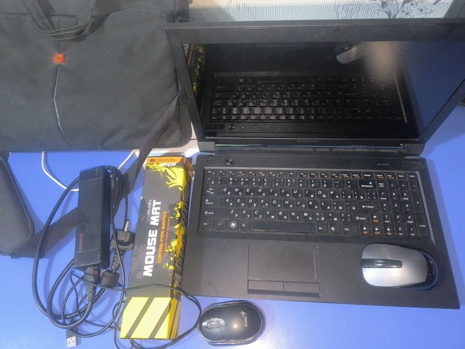 Ноутбук Lenovo B570e