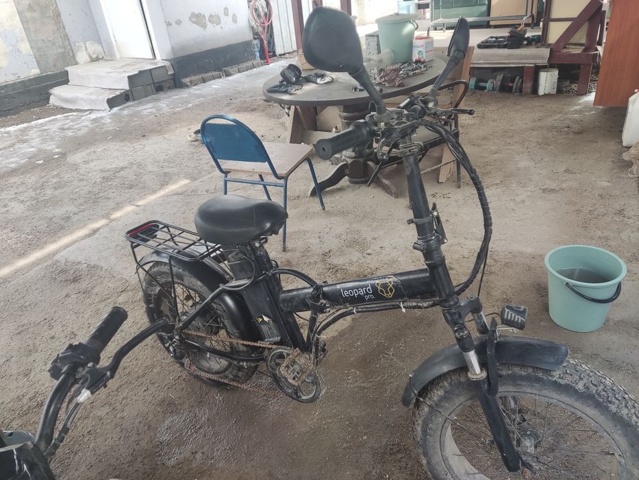 Электровелосипед