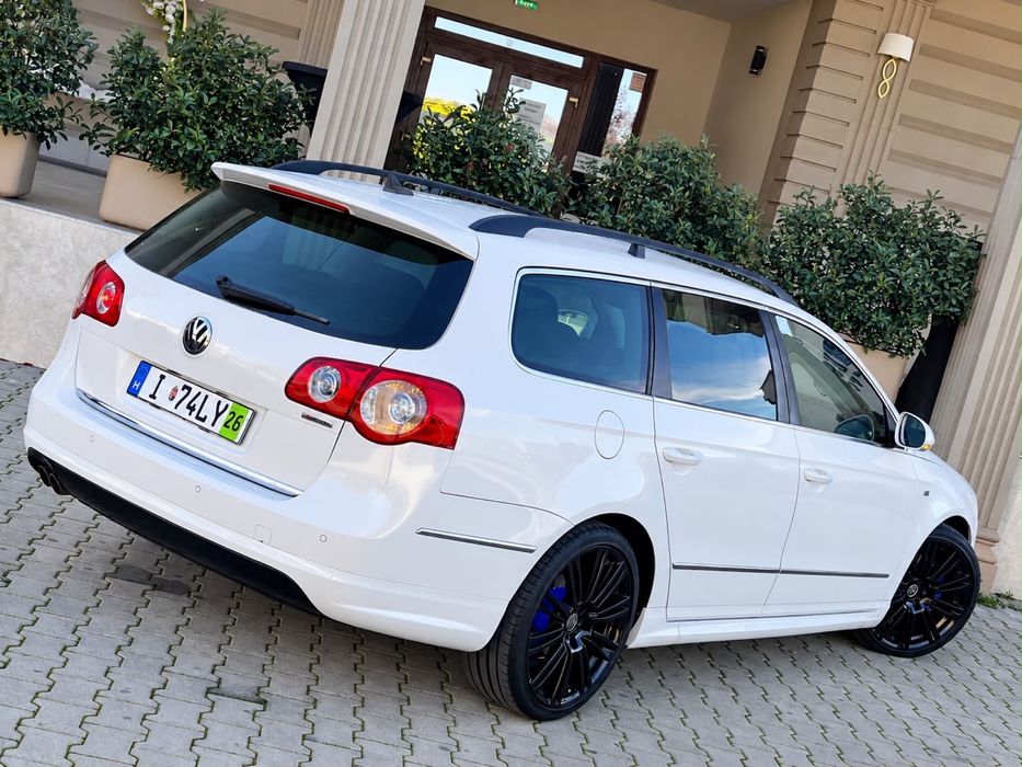VOLKSWAGEN Passat 2010 — imagine 5