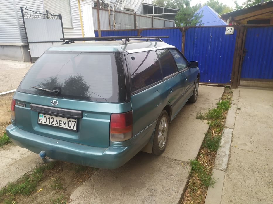 Субару Легаси (зубило)