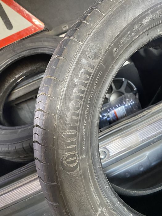 Шины Continental