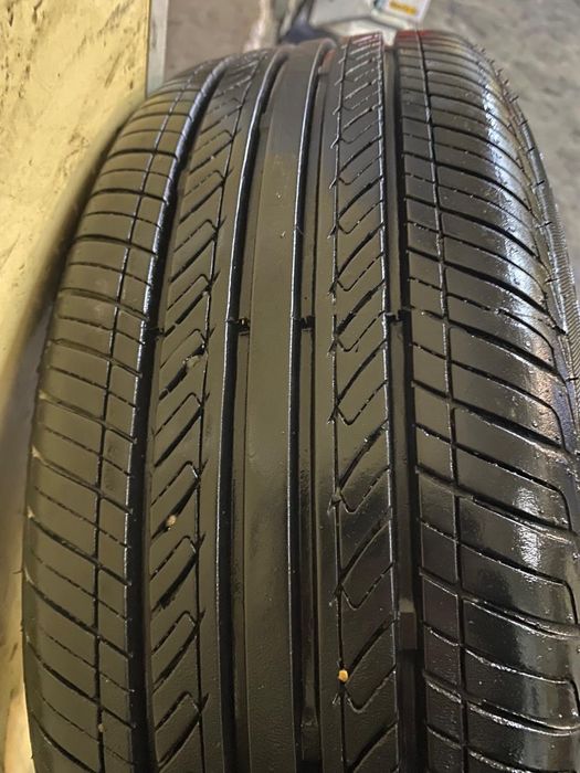 Диски с резиной на ВАЗ