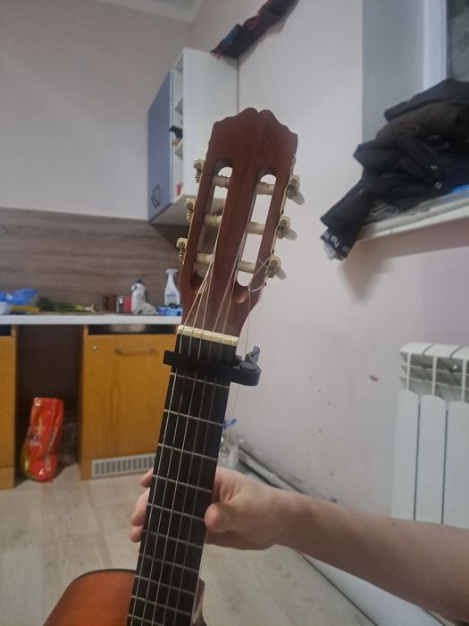 Гитара сатылады келисим бар