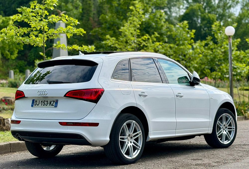 AUDI Q5 2013 — imagine 5