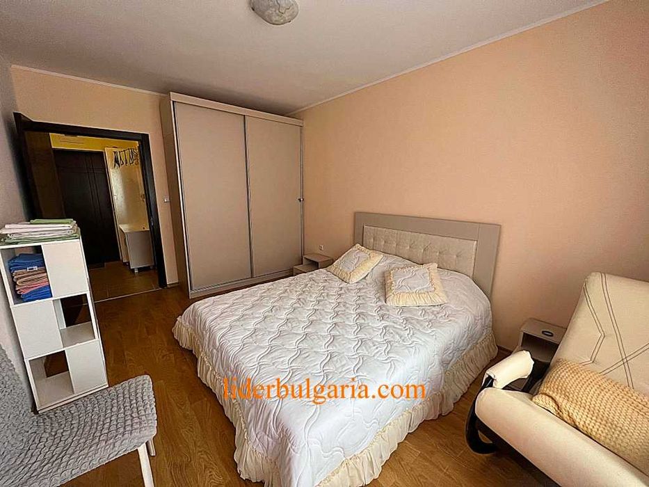 Продава се Двустаен апартамент в к.к. Елените - 54 кв.м за 1204 €/кв.м - Снимка #7