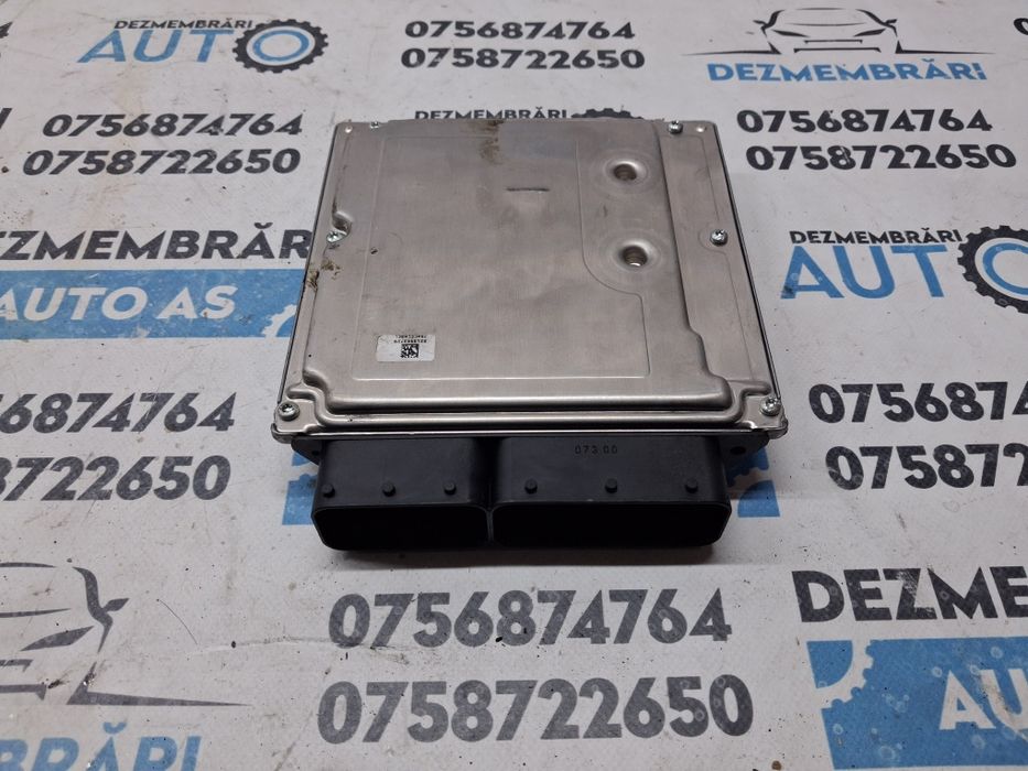 Calculator motor 2.0d 163 cp BMW e90 Seria 3 2007