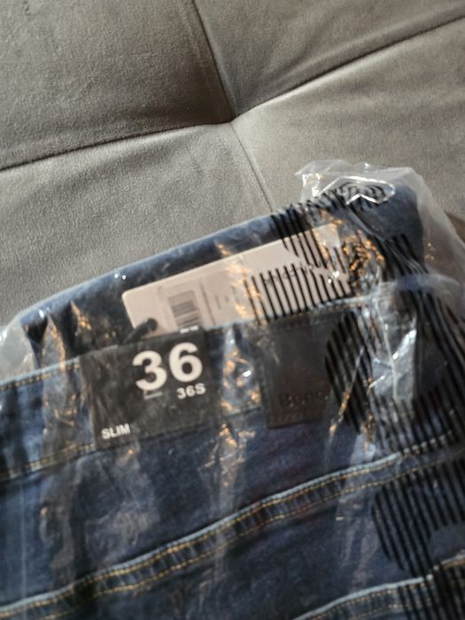 Дънки Мъжки Bench