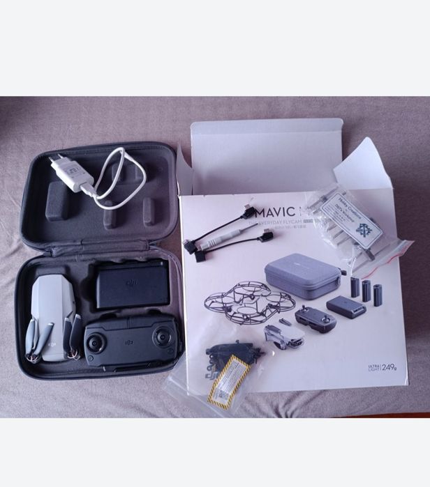 Дрон Dji  mavic mini