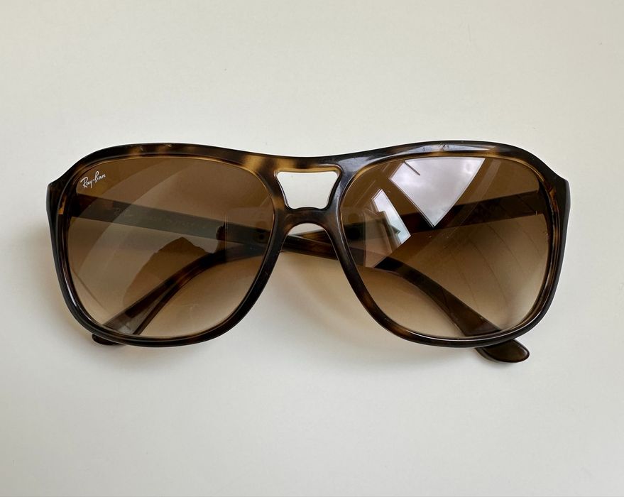Ray Ban RB4128 Cats 4000 Vintage Style Original