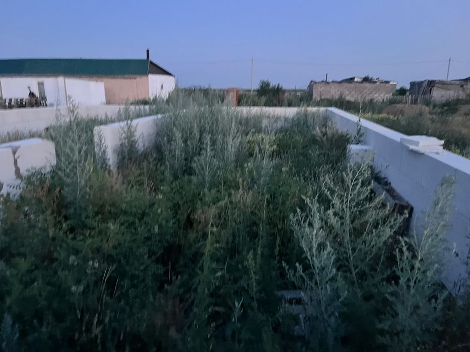 Продам участок в поселке Кажымукан