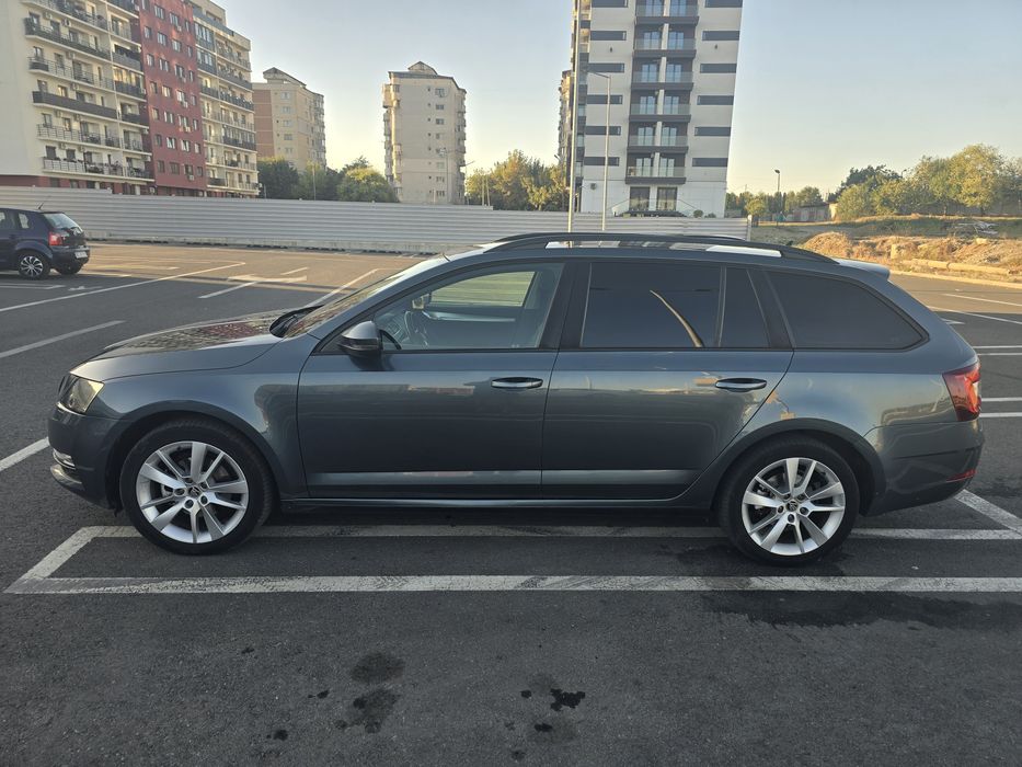 Skoda Octavia 3 2.0 TDI 150cp 4x4 DSG 2018