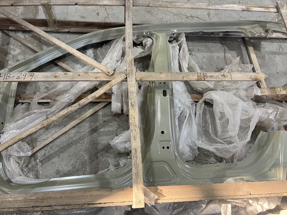 Продам боковину на HAVAL H6GT