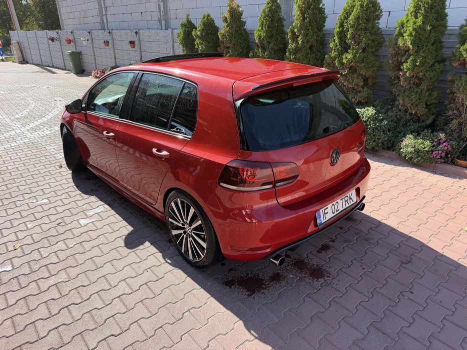 VOLKSWAGEN Golf 2012 — imagine 3
