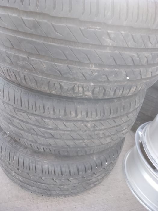 Jante anvelope BMW R 19 dot 2022