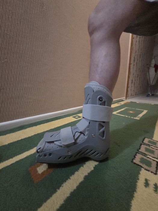 Ортез для голенастопа