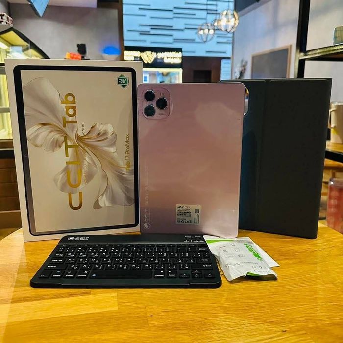 CCIT Tab 17 pro max 1Tb dastavka tekin