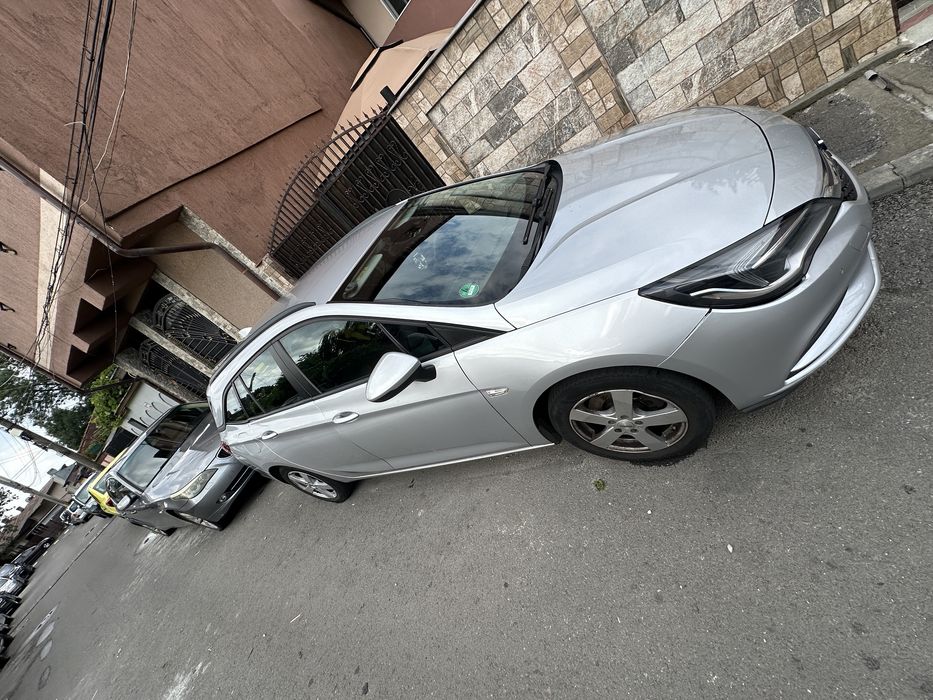 Opel astra k sports tourer+ km reali detin carvertical