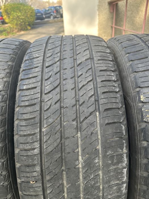 Летни гуми Kumho Crugen 255x50x20 DOT 21