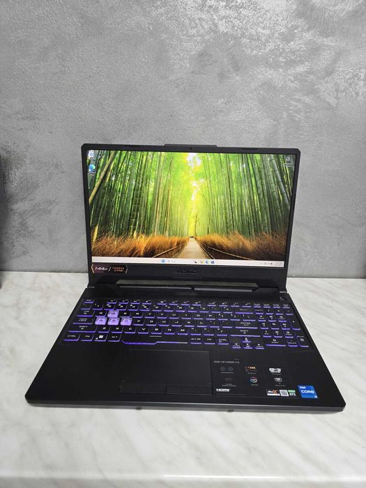 Laptop ASUS TUF F15 Intel Core i5-11400H BMG Amanet 98982