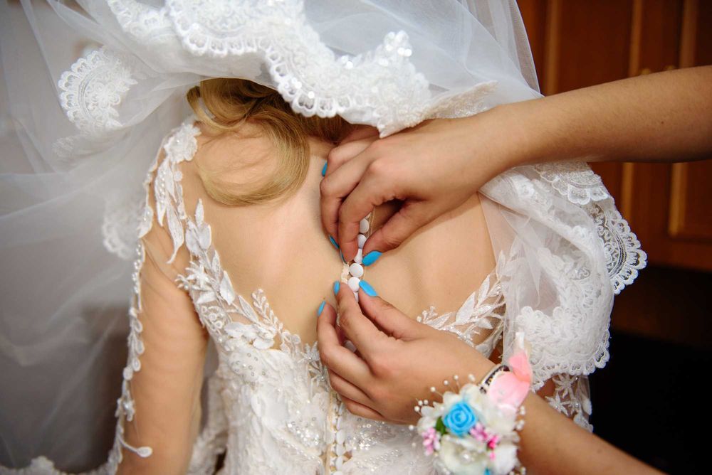 Rochie de Mireasa marime xxs-xs