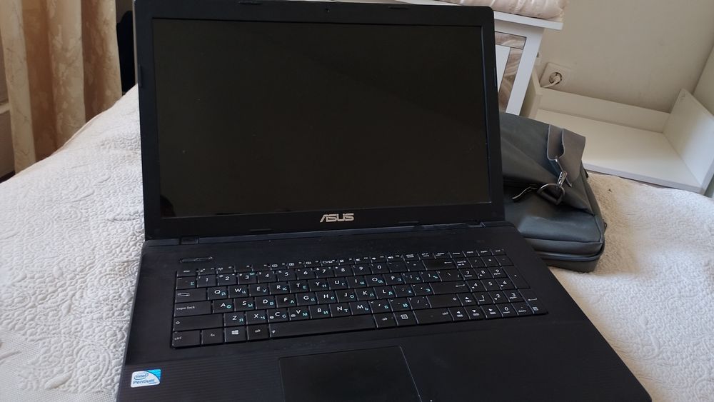 Ноутбук асус 512 SSD