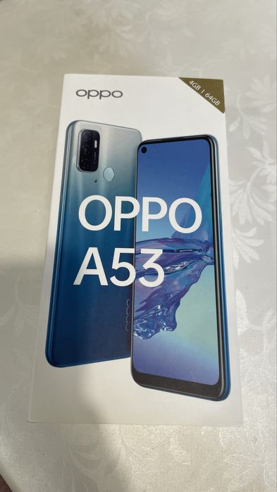 Телефон Орро А53