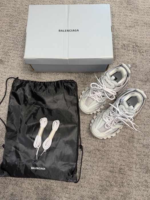 Balenciaga Track Gray 41