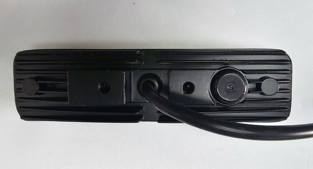 Дневни led светлини, мини лед бар, халоген 15см.