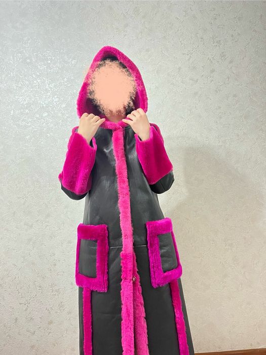 Дублёнка за 30000тг