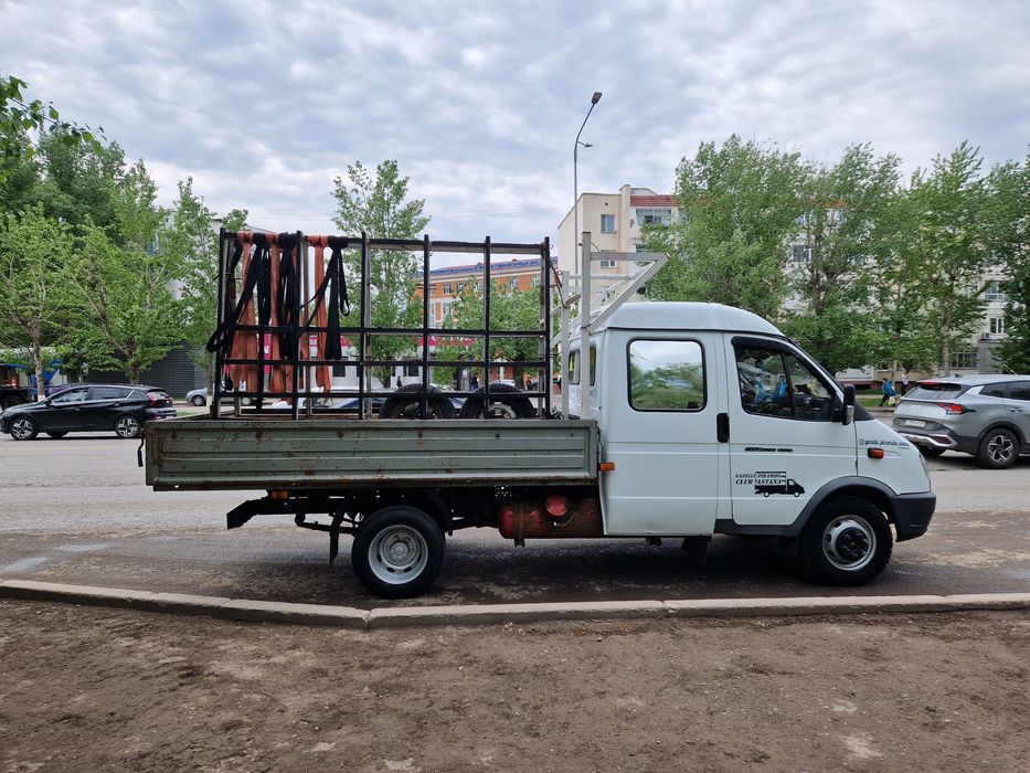 Пирамида Газель Пирамида