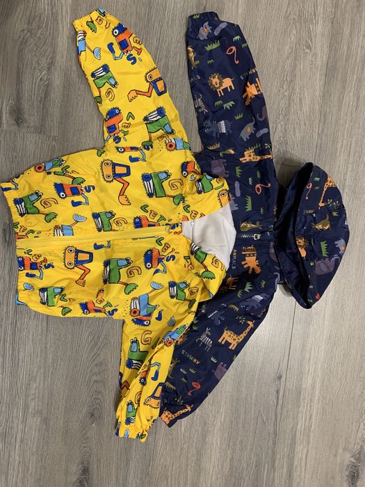 Новая одежда для мальчиков