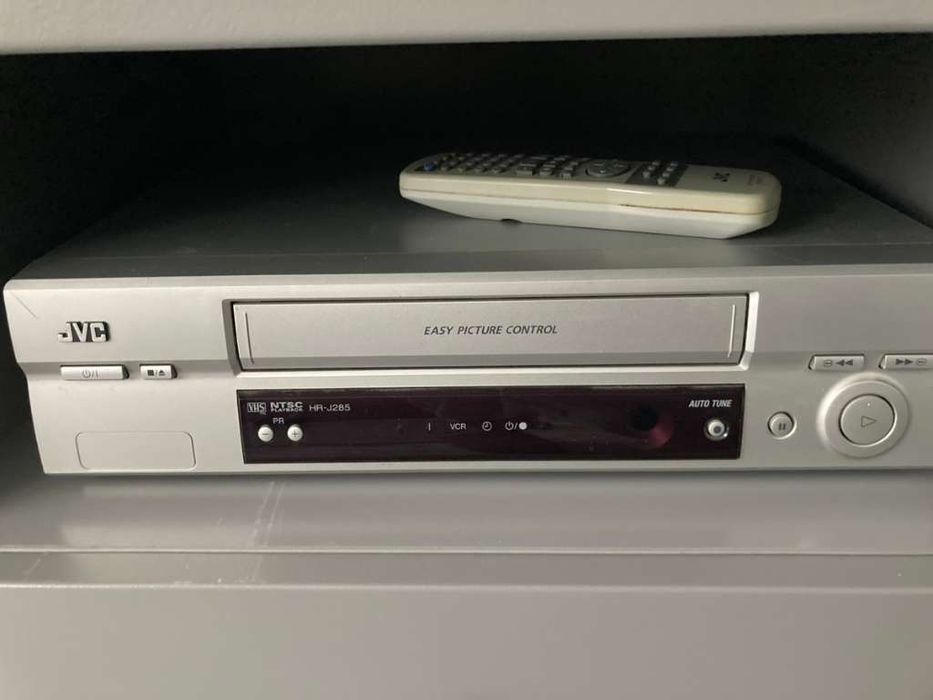 Videorecorder JVC  / Video JVC