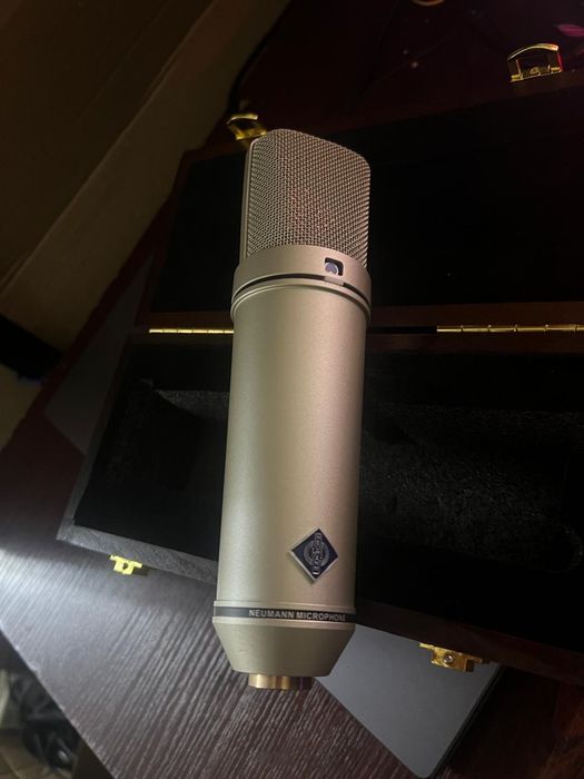 Микрофон студинный NEUMANN 87